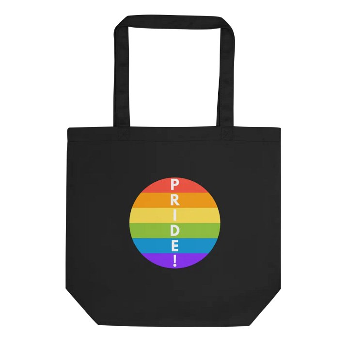 Pride! Tote Bag product image (1)
