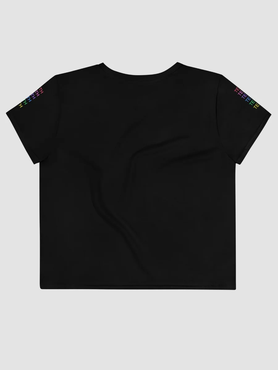 Maximum Teeth crop tee product image (3)