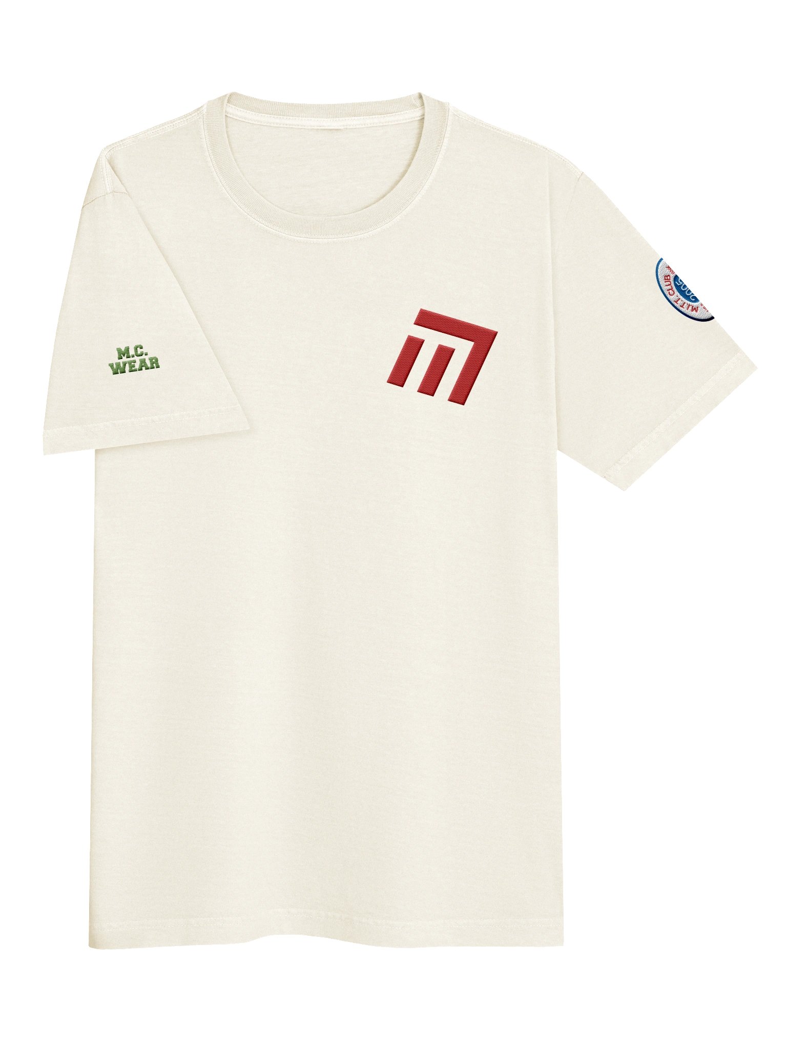 M Stitched Logo Members Tee UNISEX product image (27)
