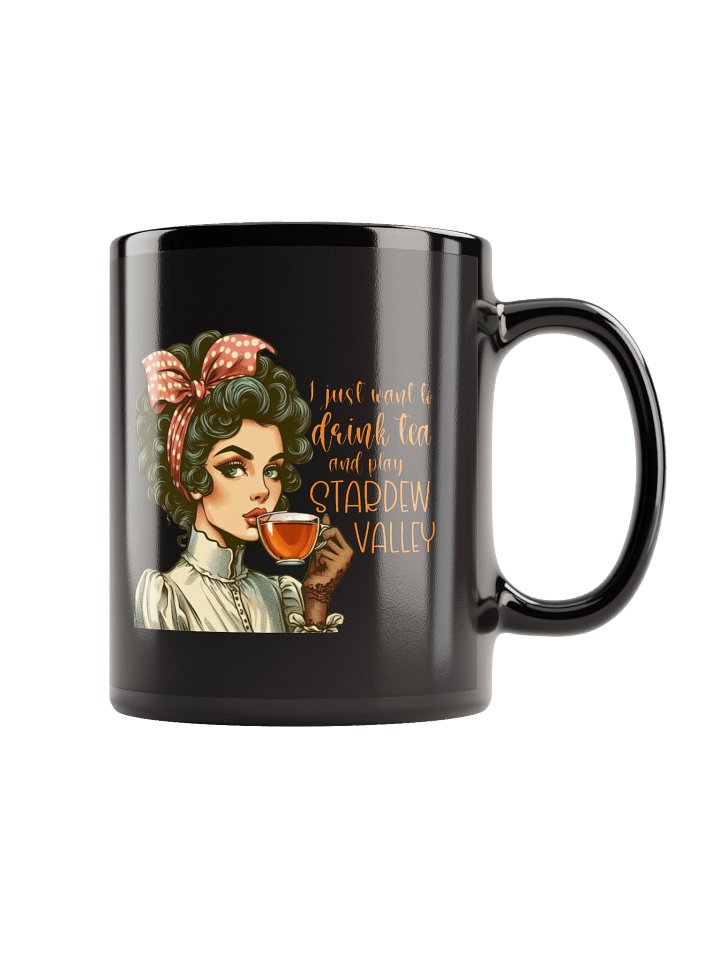 Drink Tea, Play Stardew product image (2)