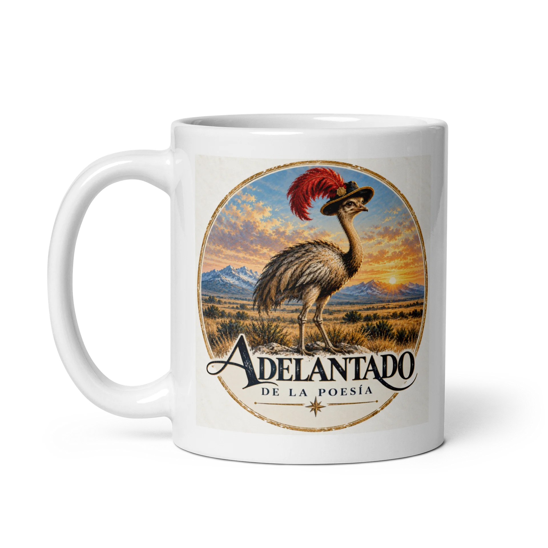 Adelantado Mug product image (4)