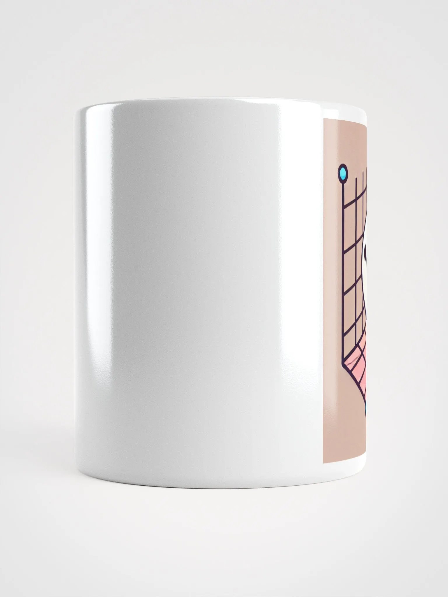 Gradient Descent is smarter than you fun mug product image (5)