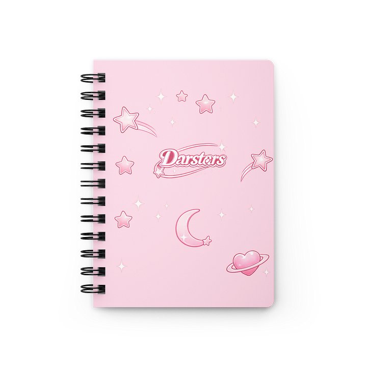 Darstars Notebook ⋆.𐙚 ̊ product image (1)