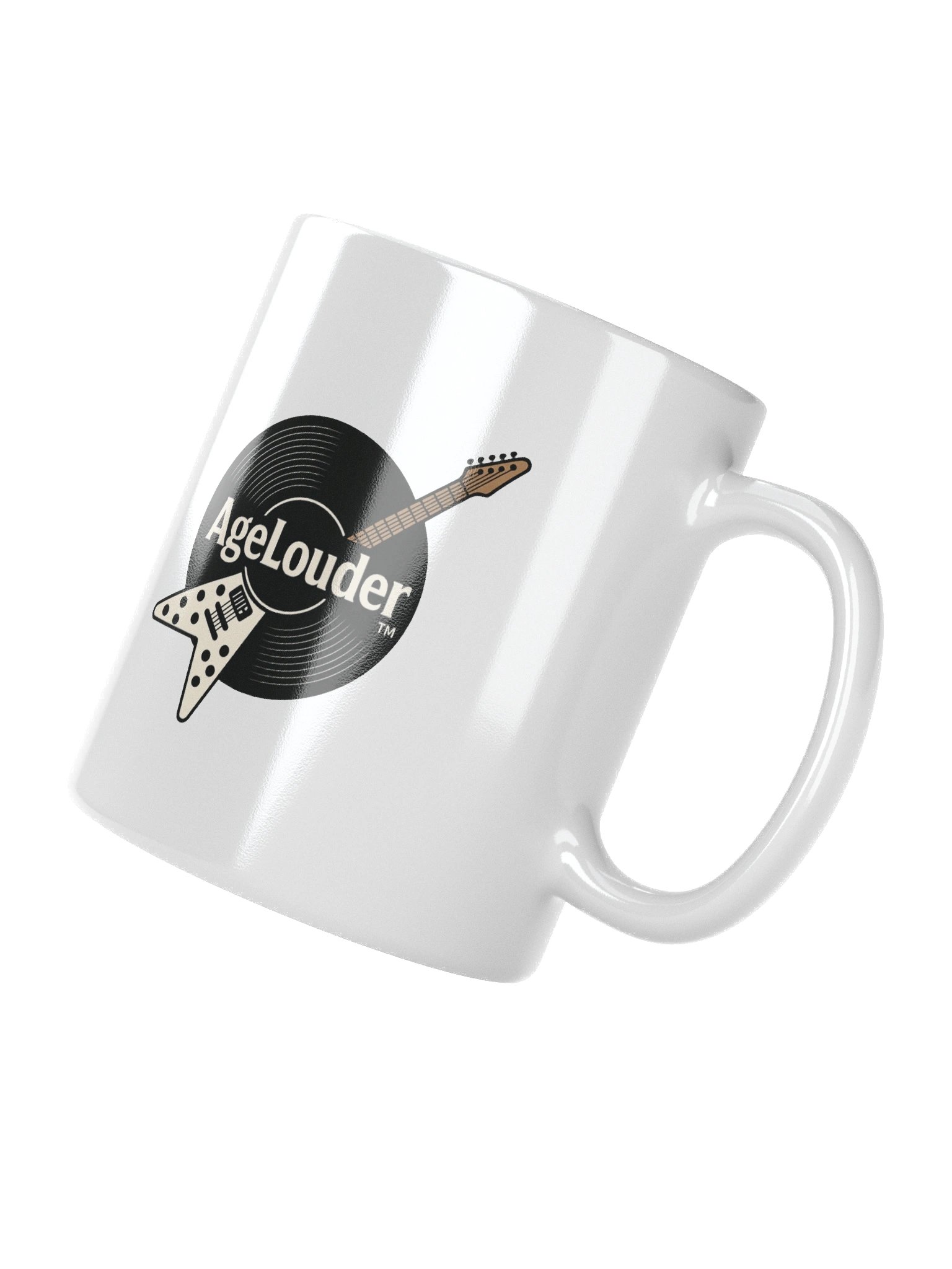 Rockin' AgeLouder Mug - Limited Quantity SALE Only $8.95 product image (3)