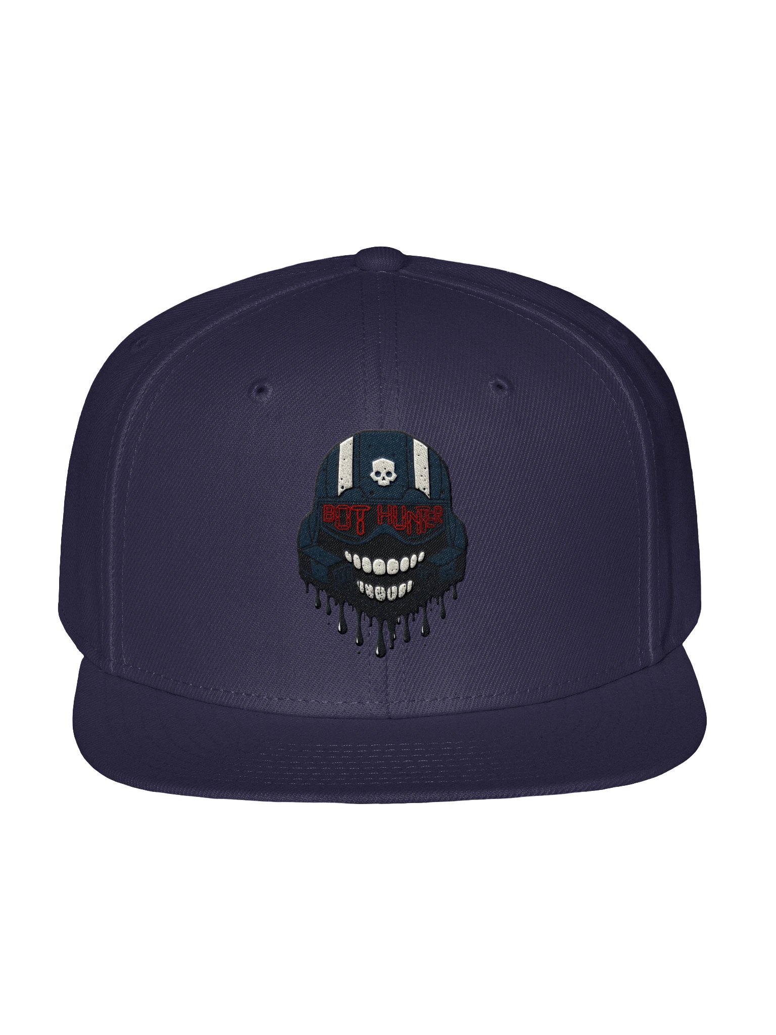 Bot Hunter Flatbill Cap product image (1)