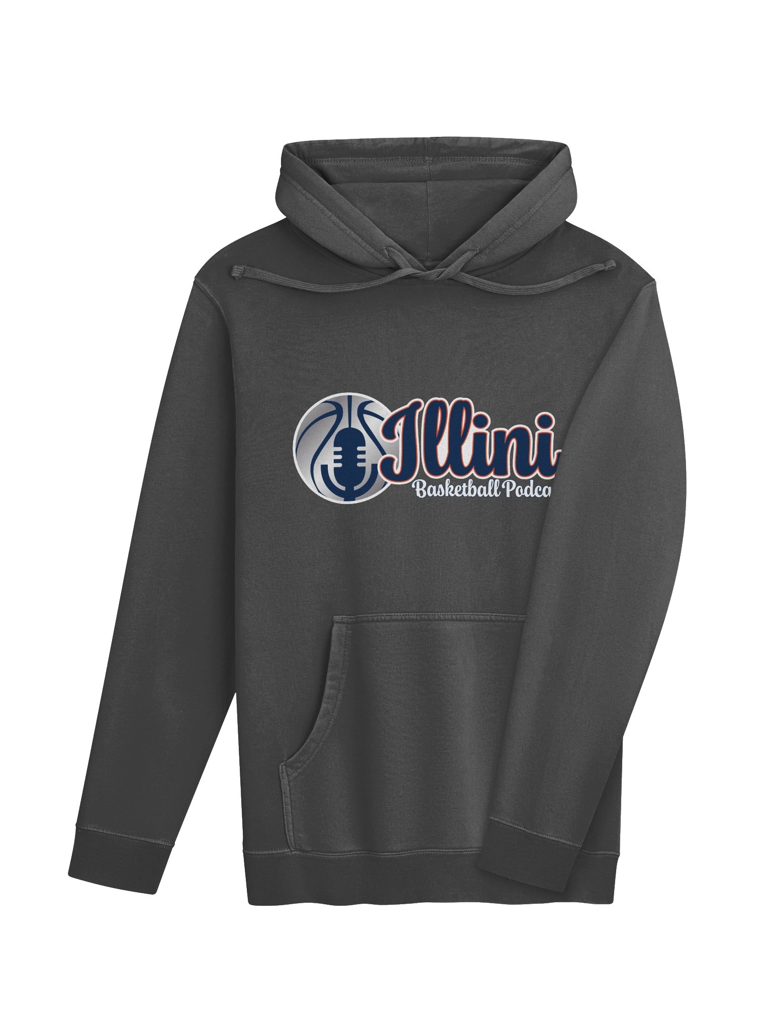 IBP LOGO HOODIE product image (4)