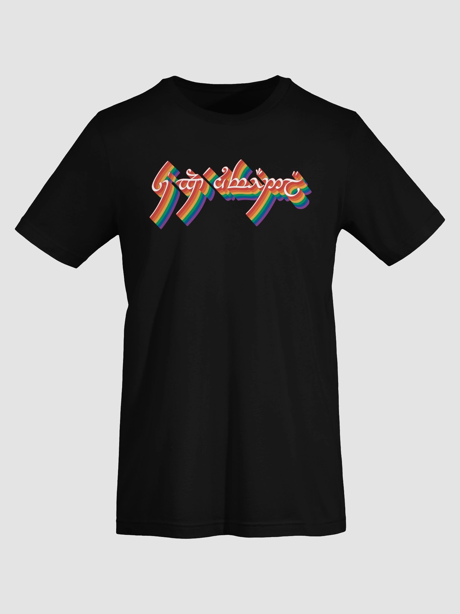 "We're Forever Welcome Here" - PRIDE 2025 product image (74)