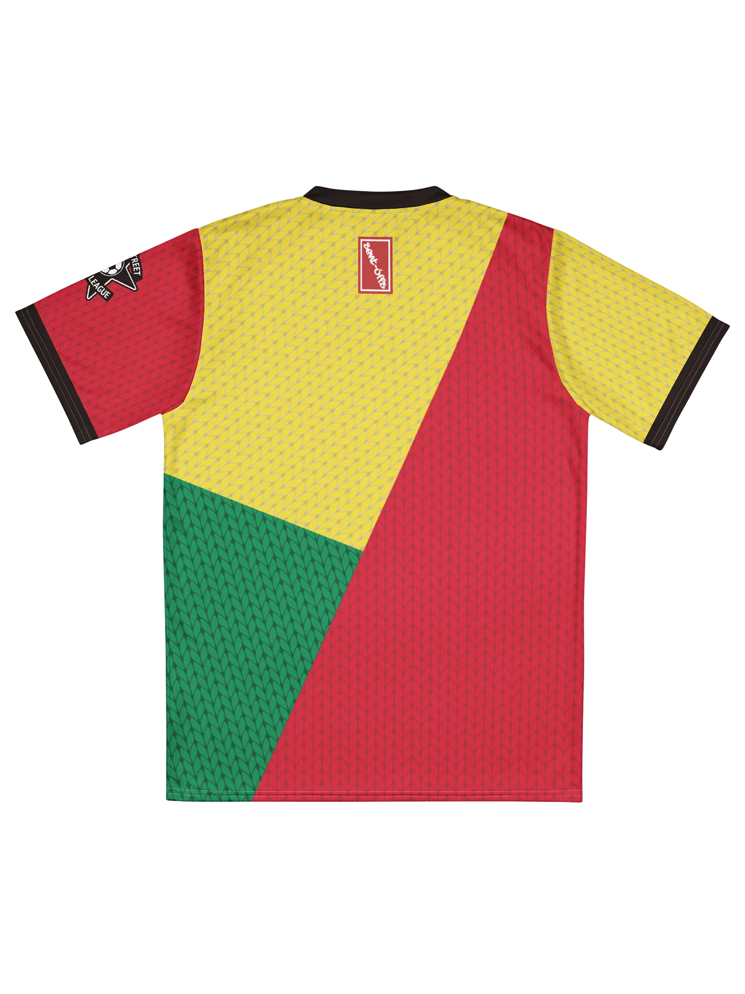 Sunday Jollof Kings Home Jersey product image (2)
