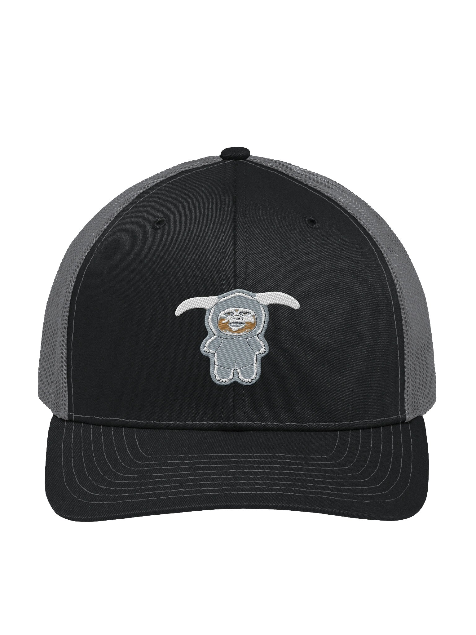 Grey Lamartin martin trucker cap product image (1)