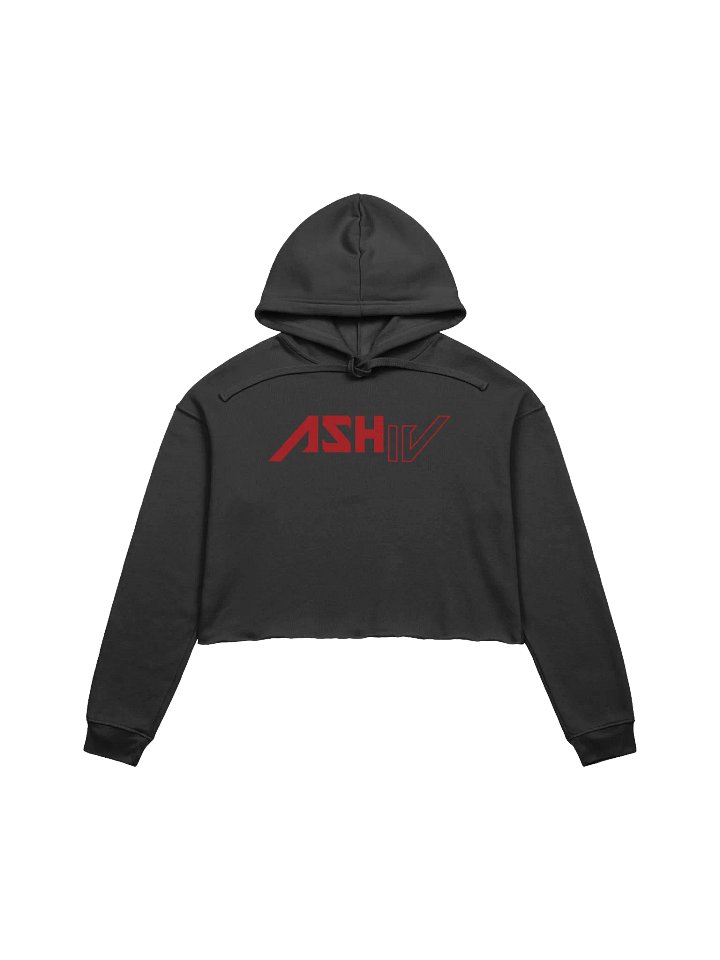 Logo Women's Crop Hoodie product image (1)