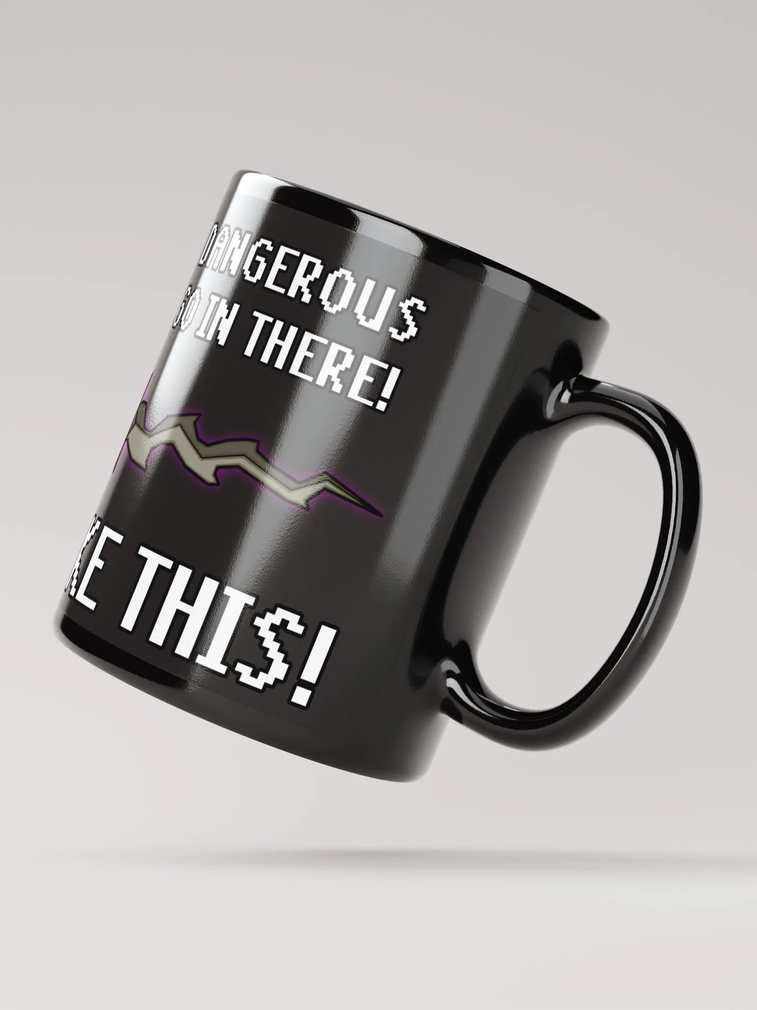 Fang - Take this! - Mug product image (2)