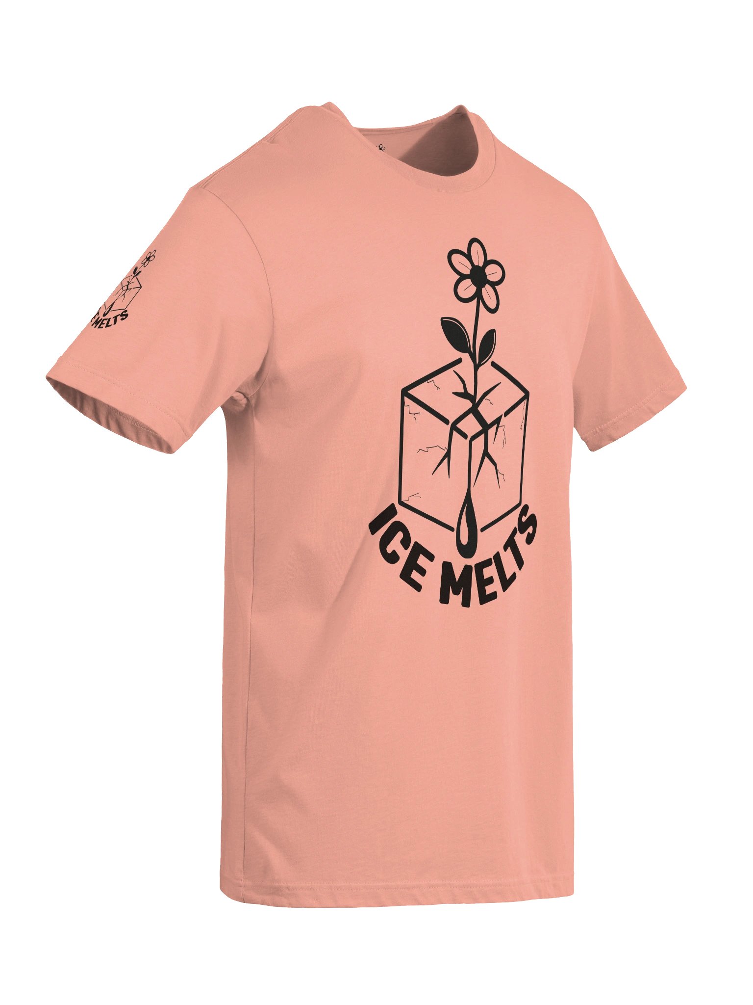 ICE Melts Tee | Brand Next Level product image (34)