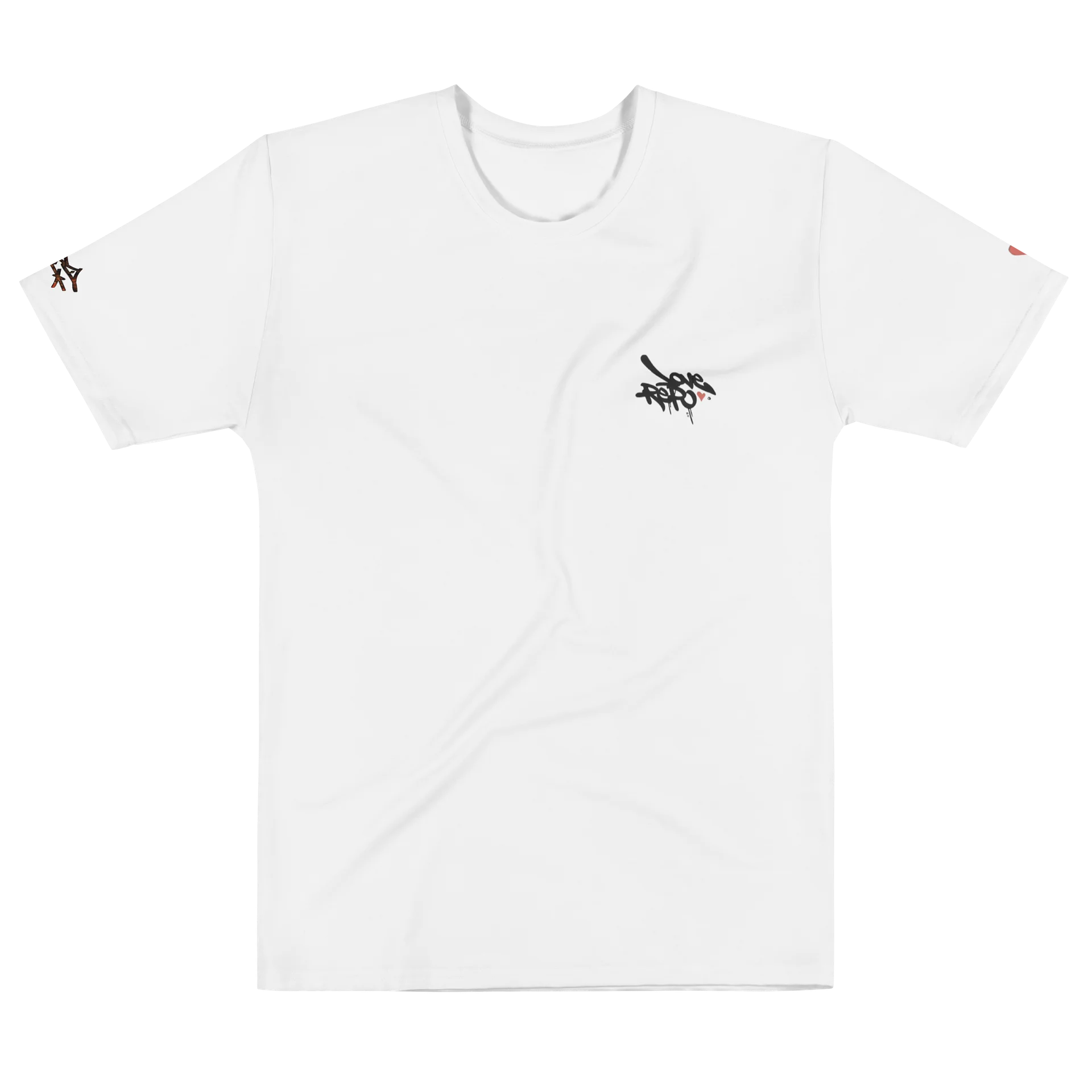 Athena x Rembrandt Premium Graphic T-Shirt product image (2)