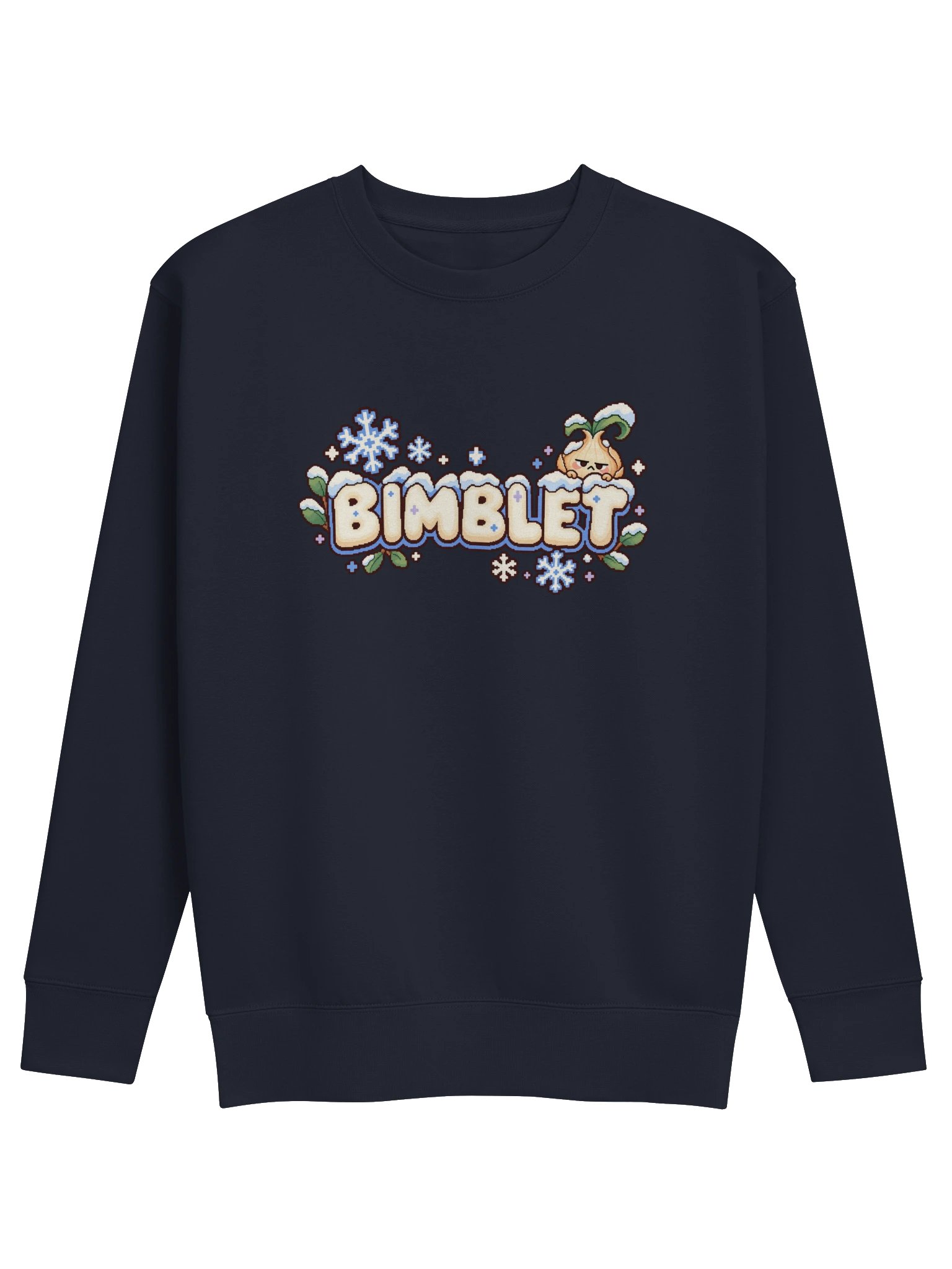 Bimblet Snowflake Crewneck product image (1)