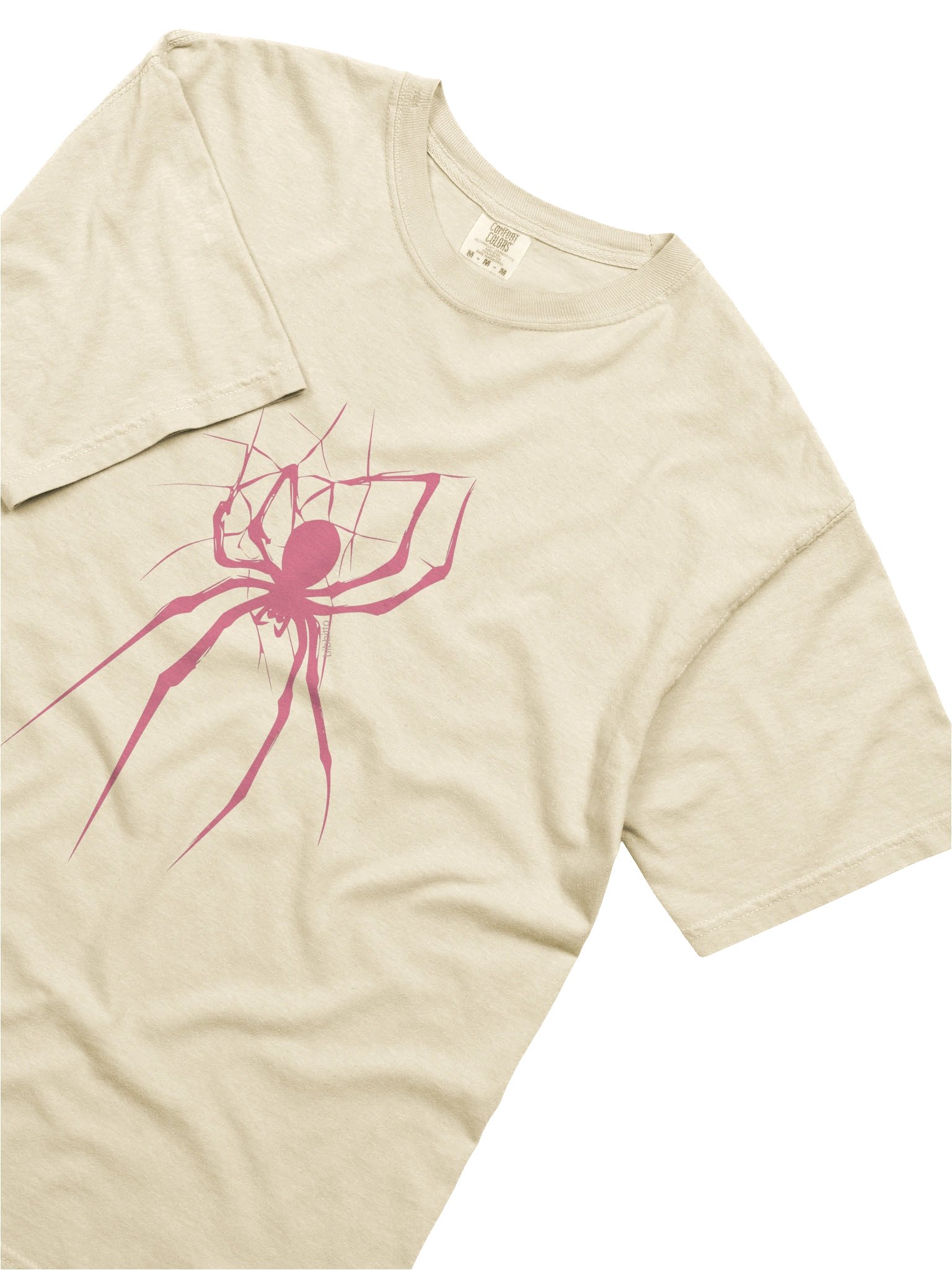 pink spider tee product image (35)