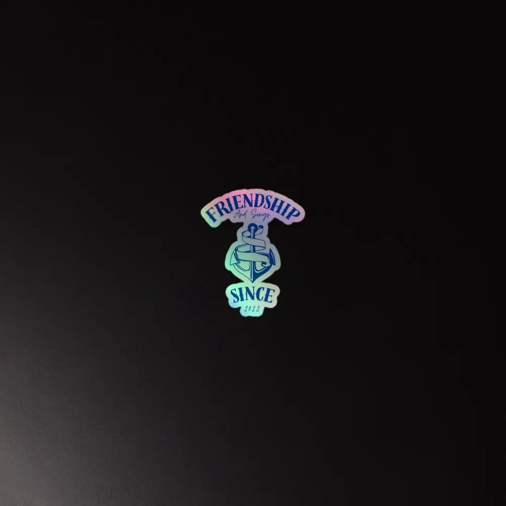 Friendship Sticker product image (4)