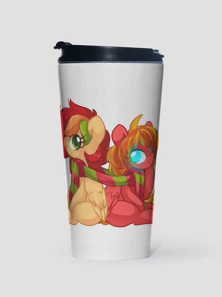 Compu and Maple Travel Mug product image (1)