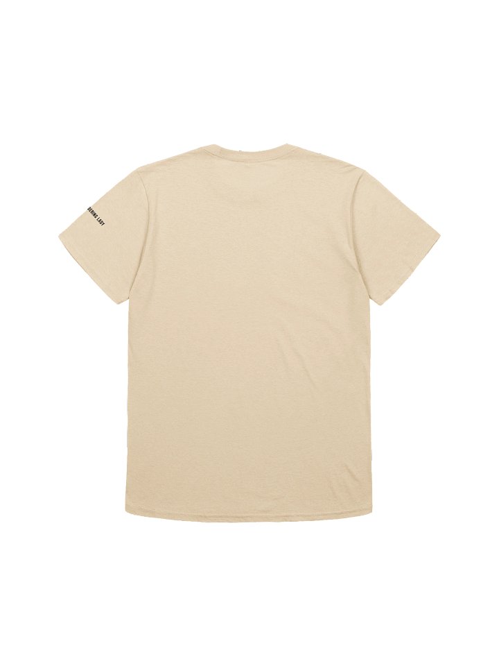 Venture Outside Brown Graphic Unisex Tee product image (3)