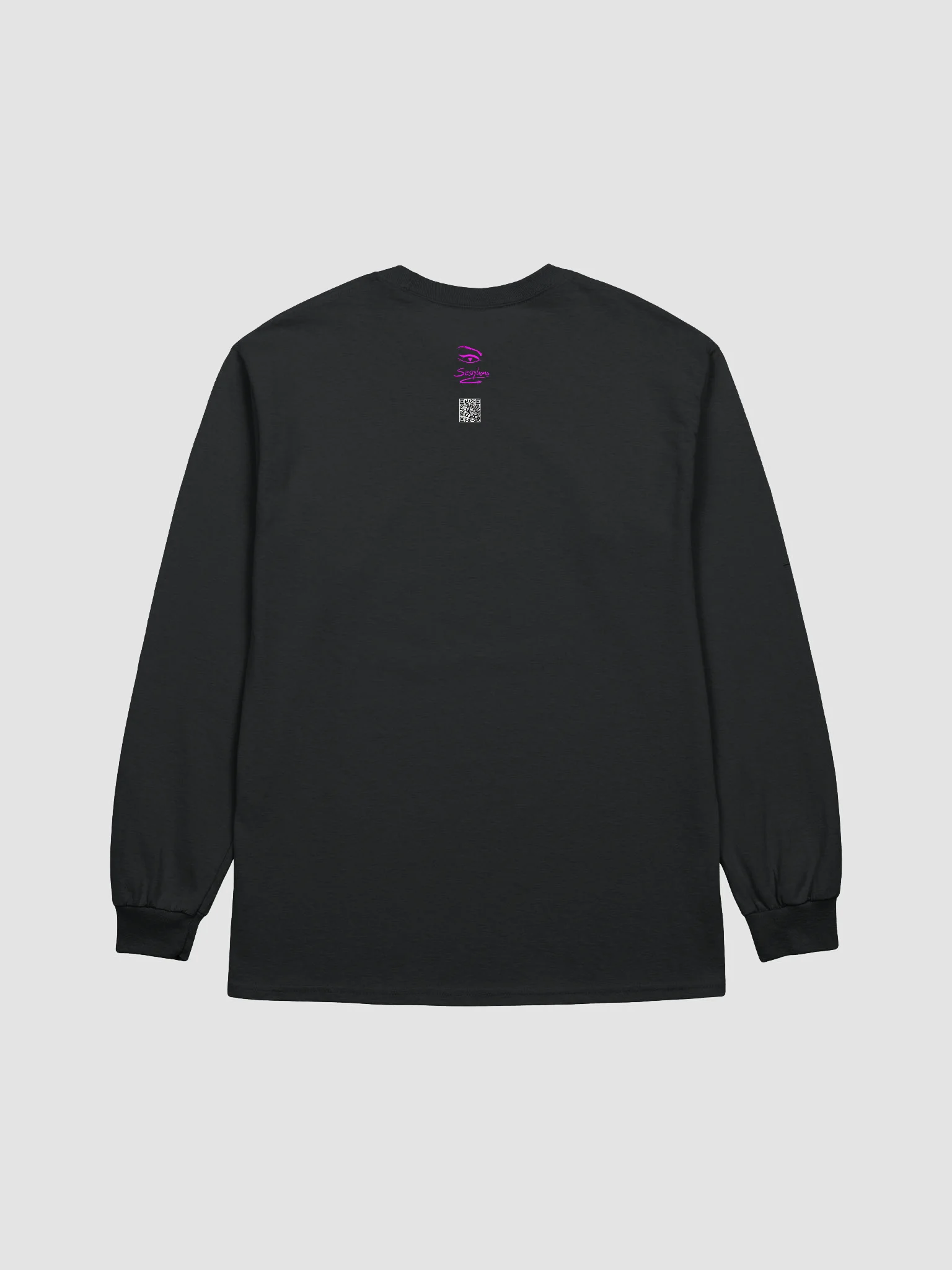 Cure Long Covid long sleeve tee product image (11)