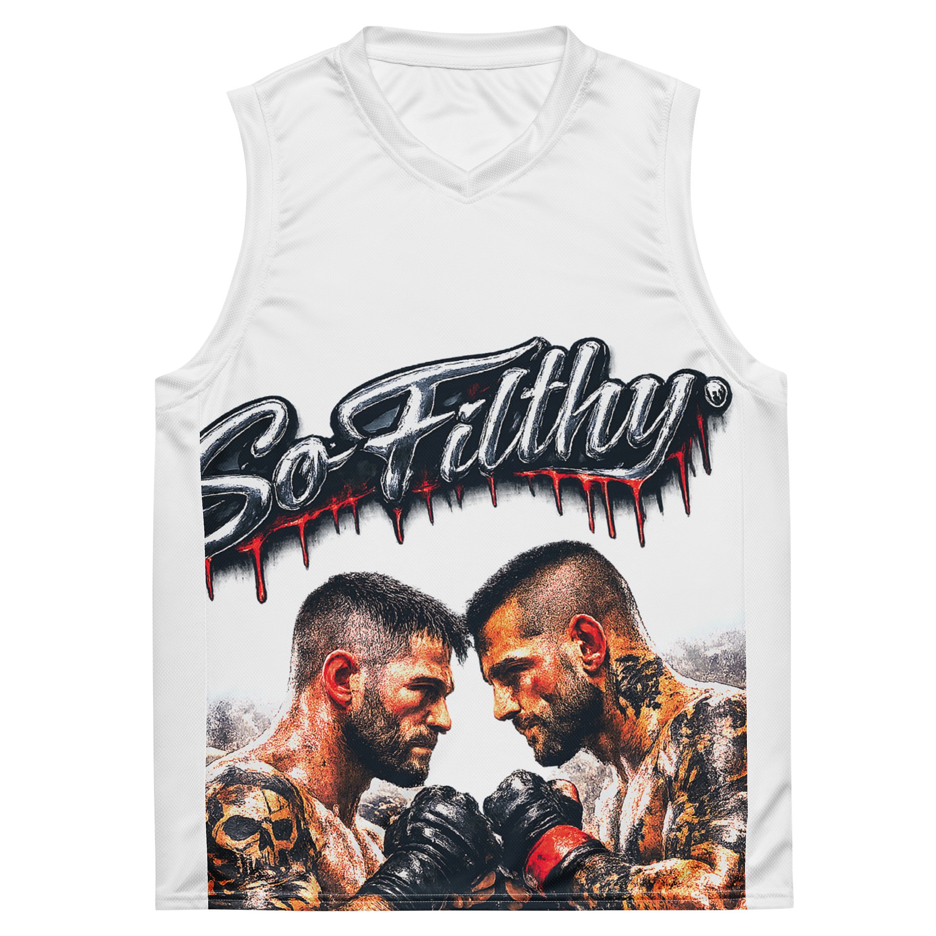 BrutalWear So Filthy Line MMA Urban Streetwear Aesthetic Design. product image (2)