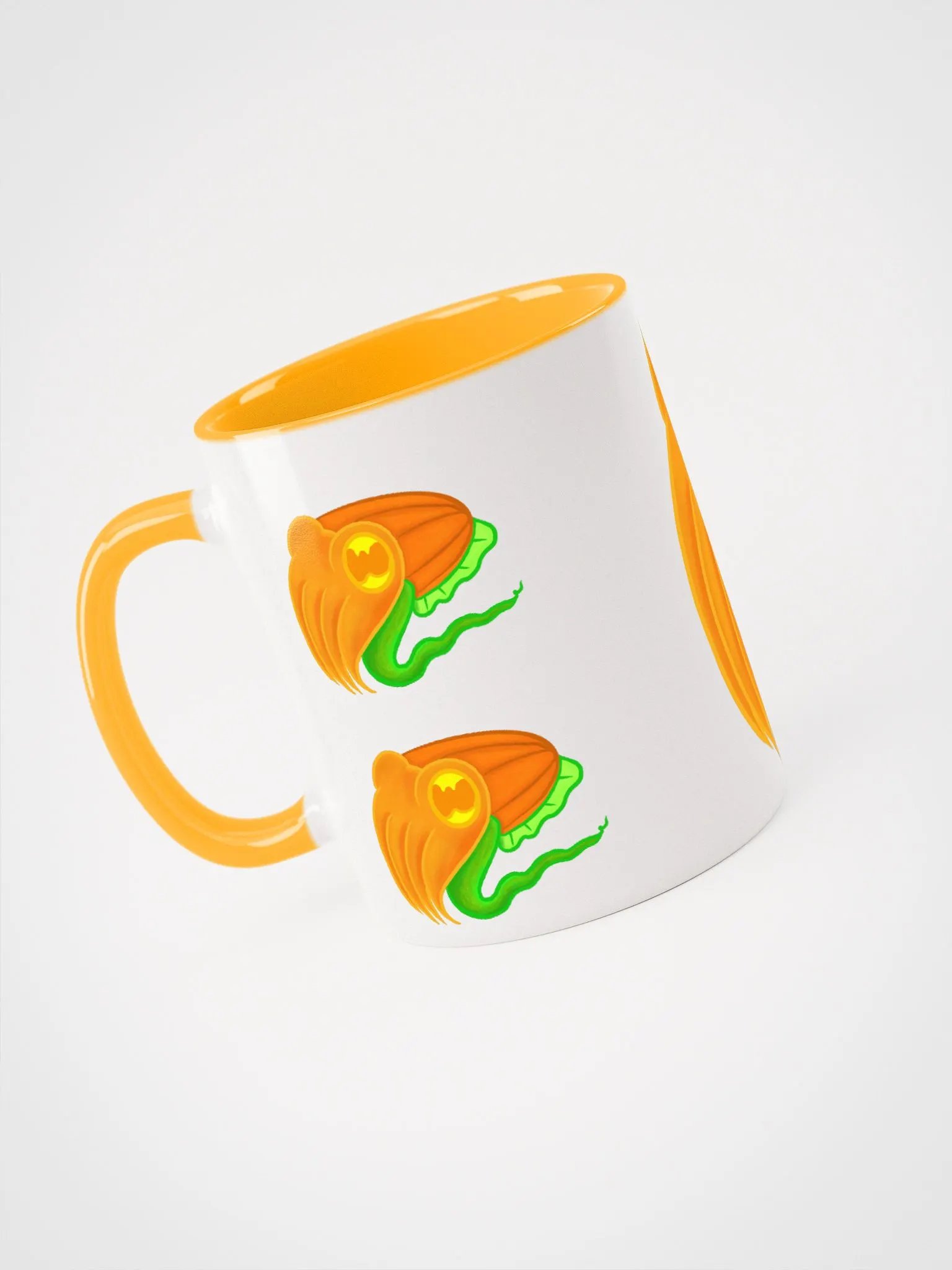 !Pumpkin Cuttlefish Color Mug product image (3)