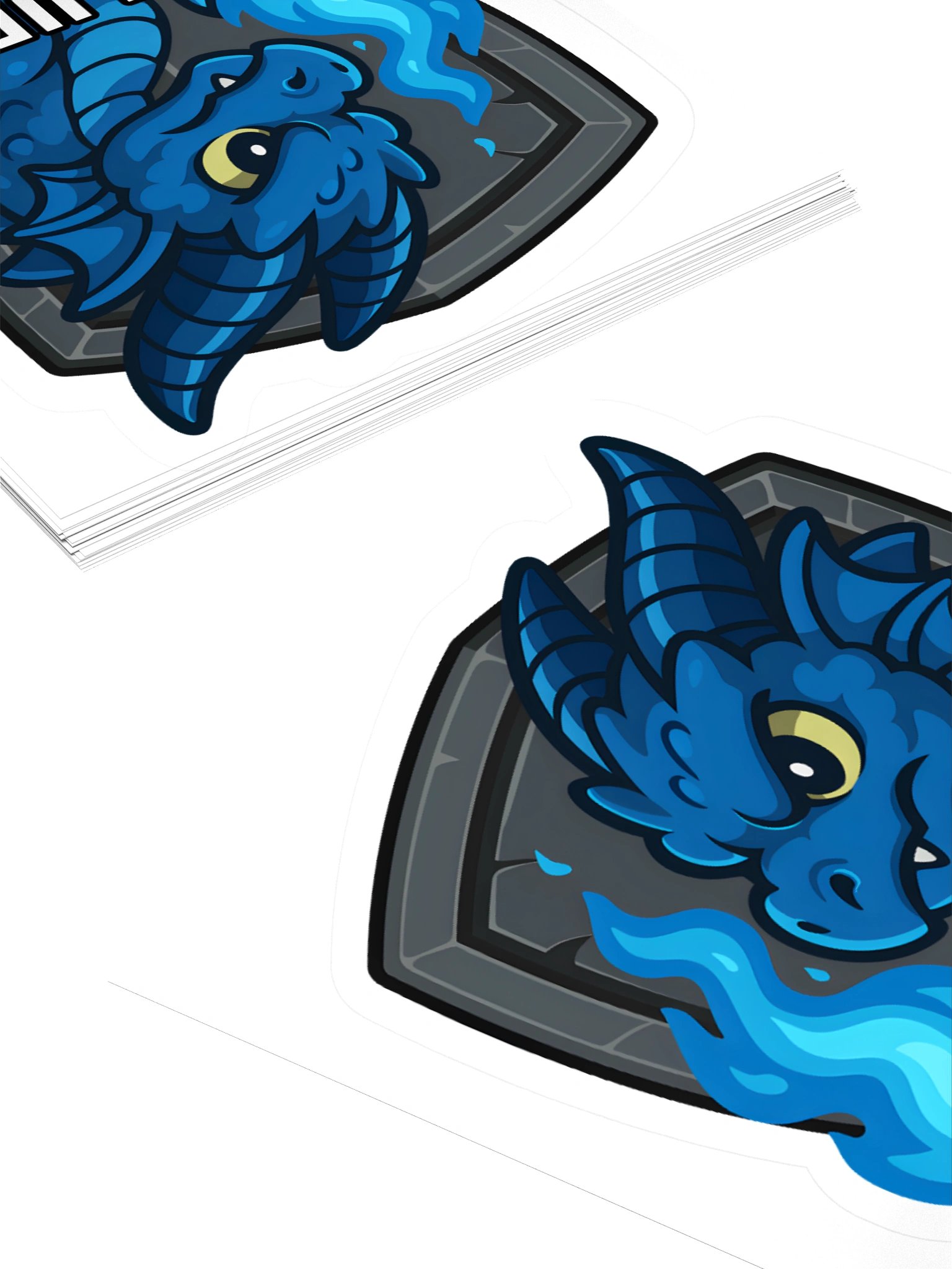 VALOR Blue Sticker product image (12)