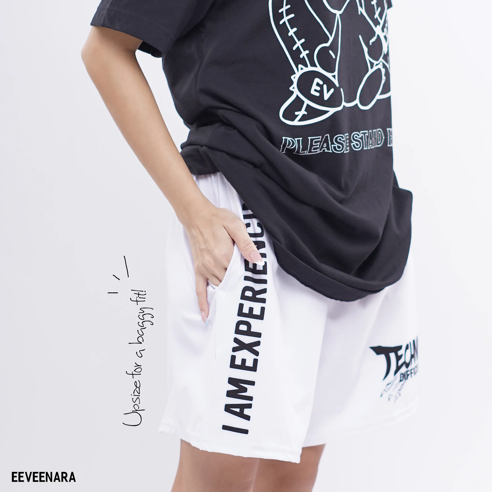 TECHNICAL DIFFICULTIES PANTS - [WHITE] product image (5)