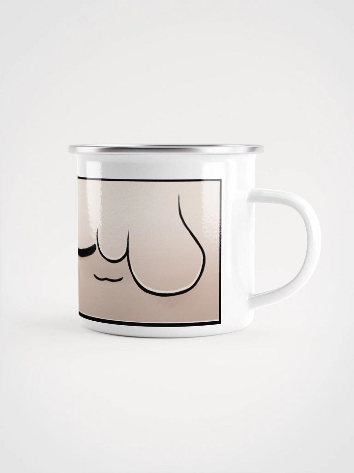 Harrowick? Enamel Mug product image (1)