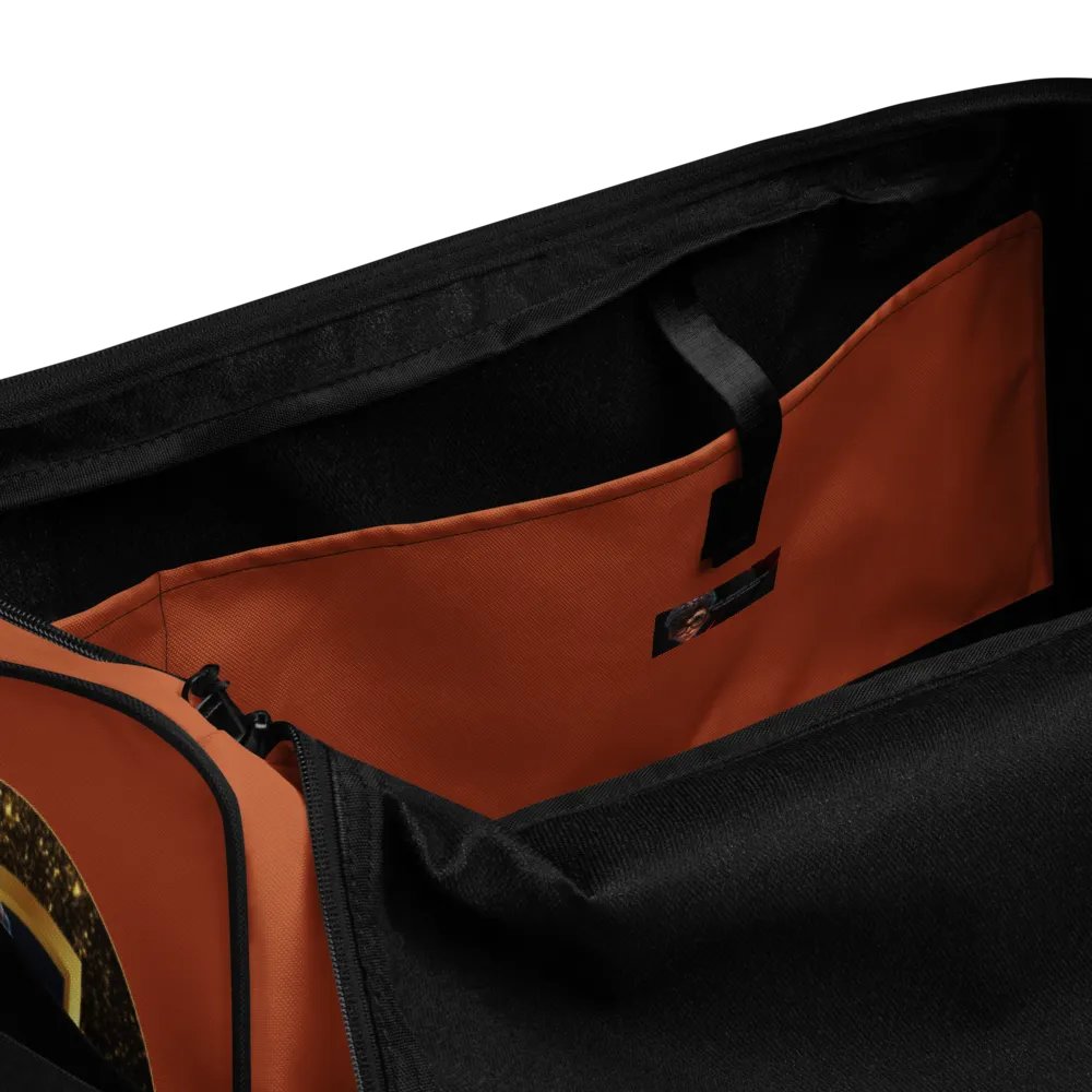 Brainiac Blast All-Over Duffle Bag product image (9)
