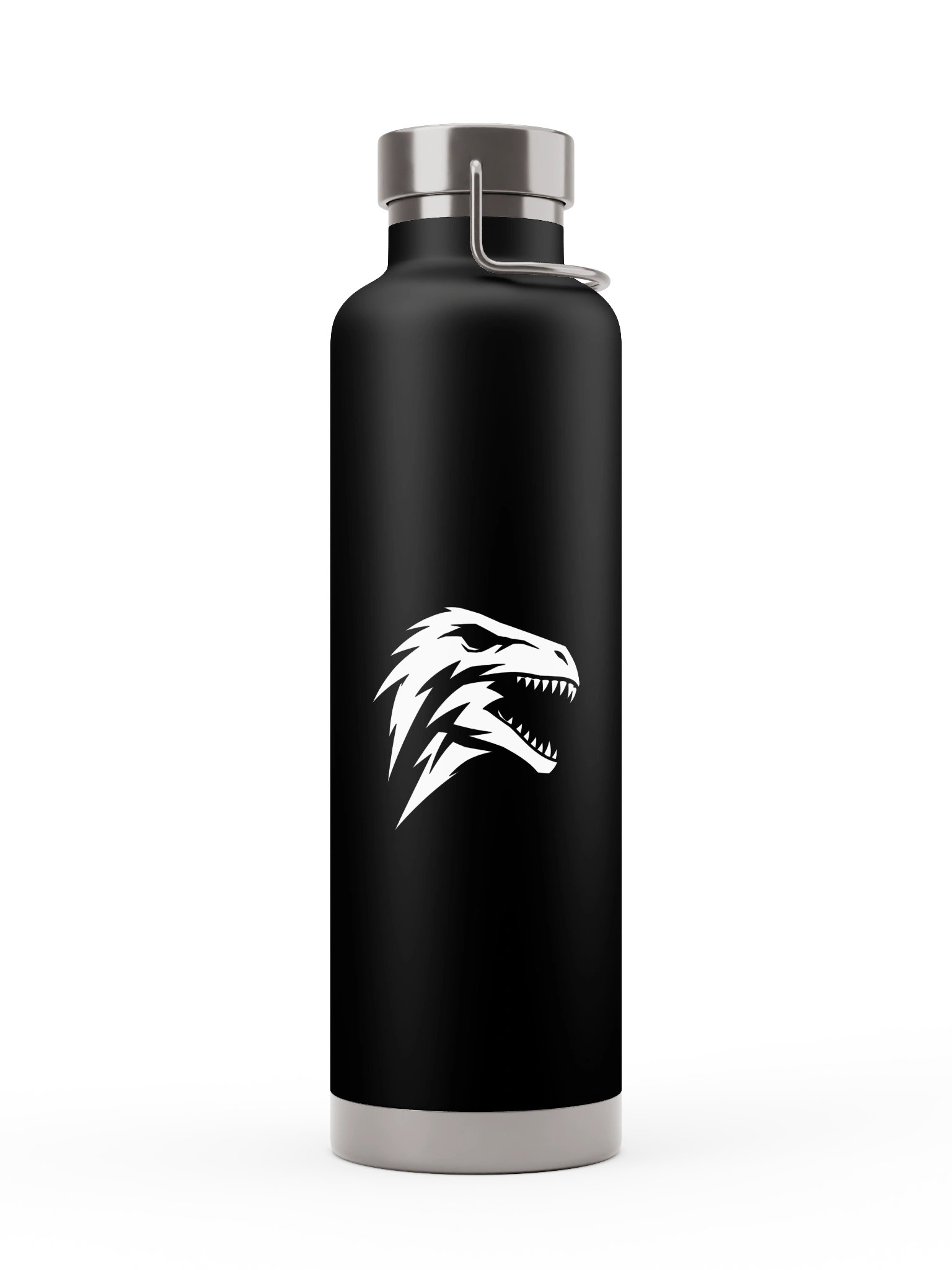 REXCORE Logo Metal Water Bottle product image (1)