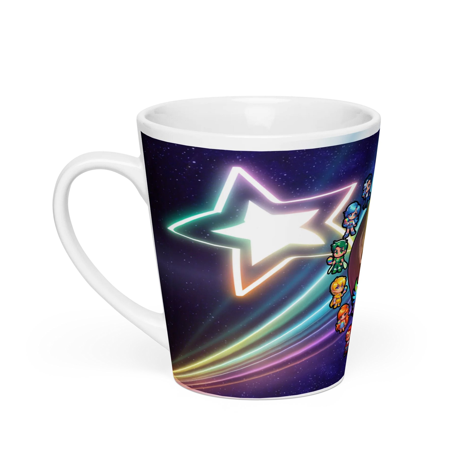 Rainbow Bash Mug product image (2)