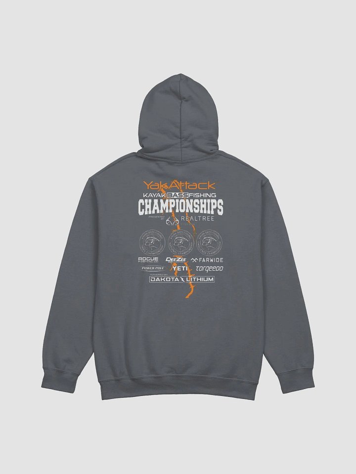 2022 KBF NC Gildan Classic Hoodie product image (6)