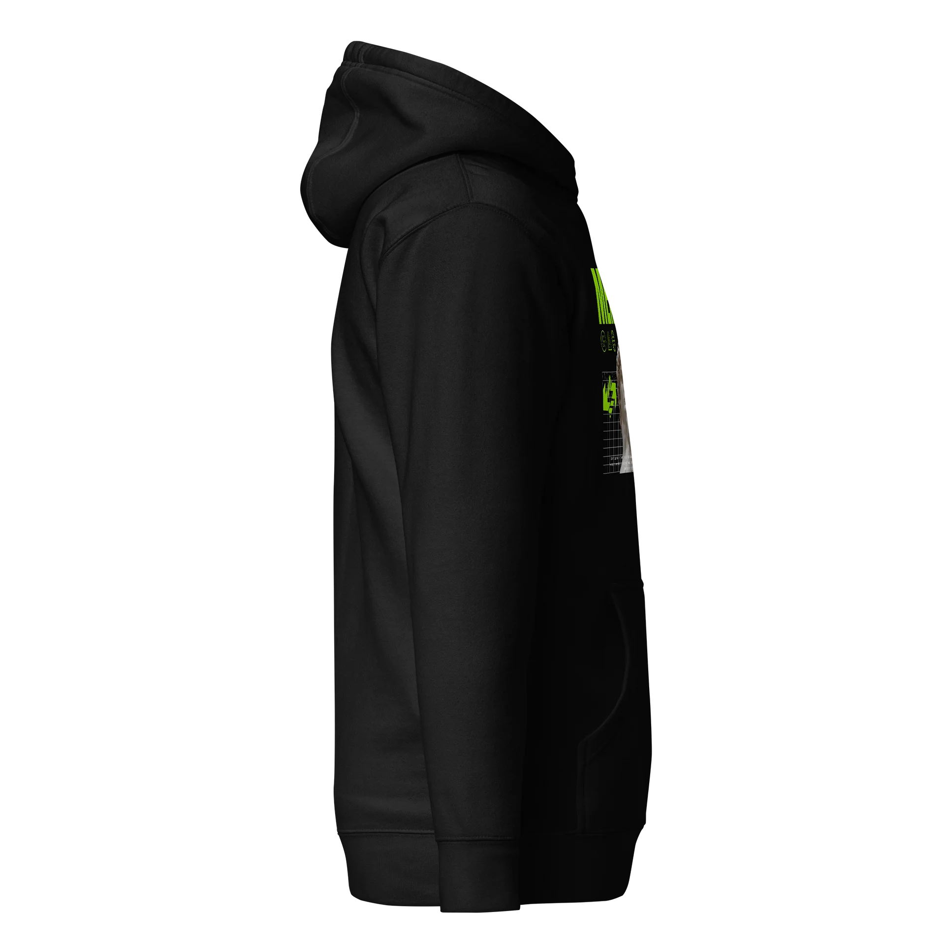 Mentality Vaporwave Statue Hoodie product image (7)