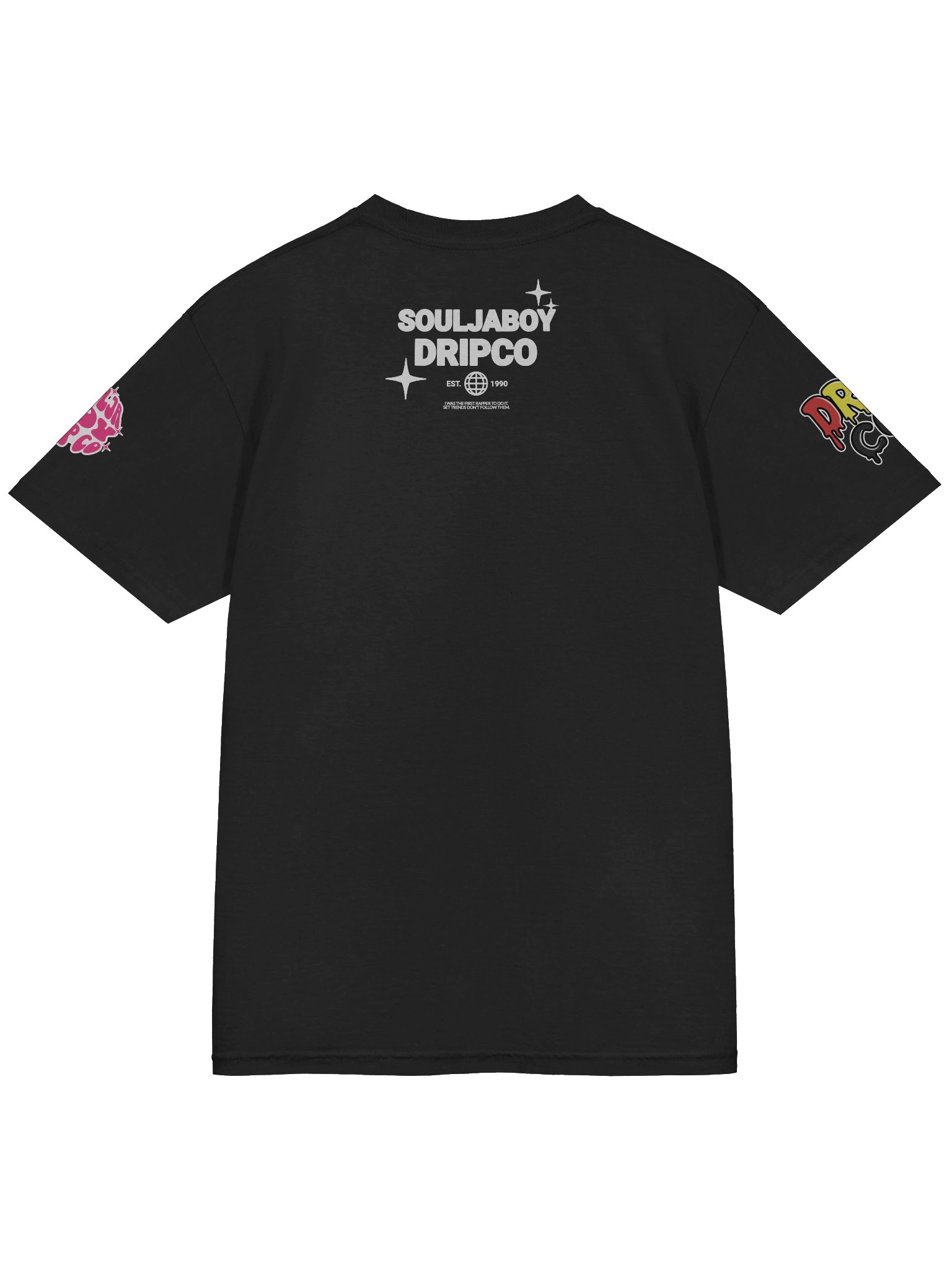 SOULJABOYDRIPCO STAR TEE product image (4)