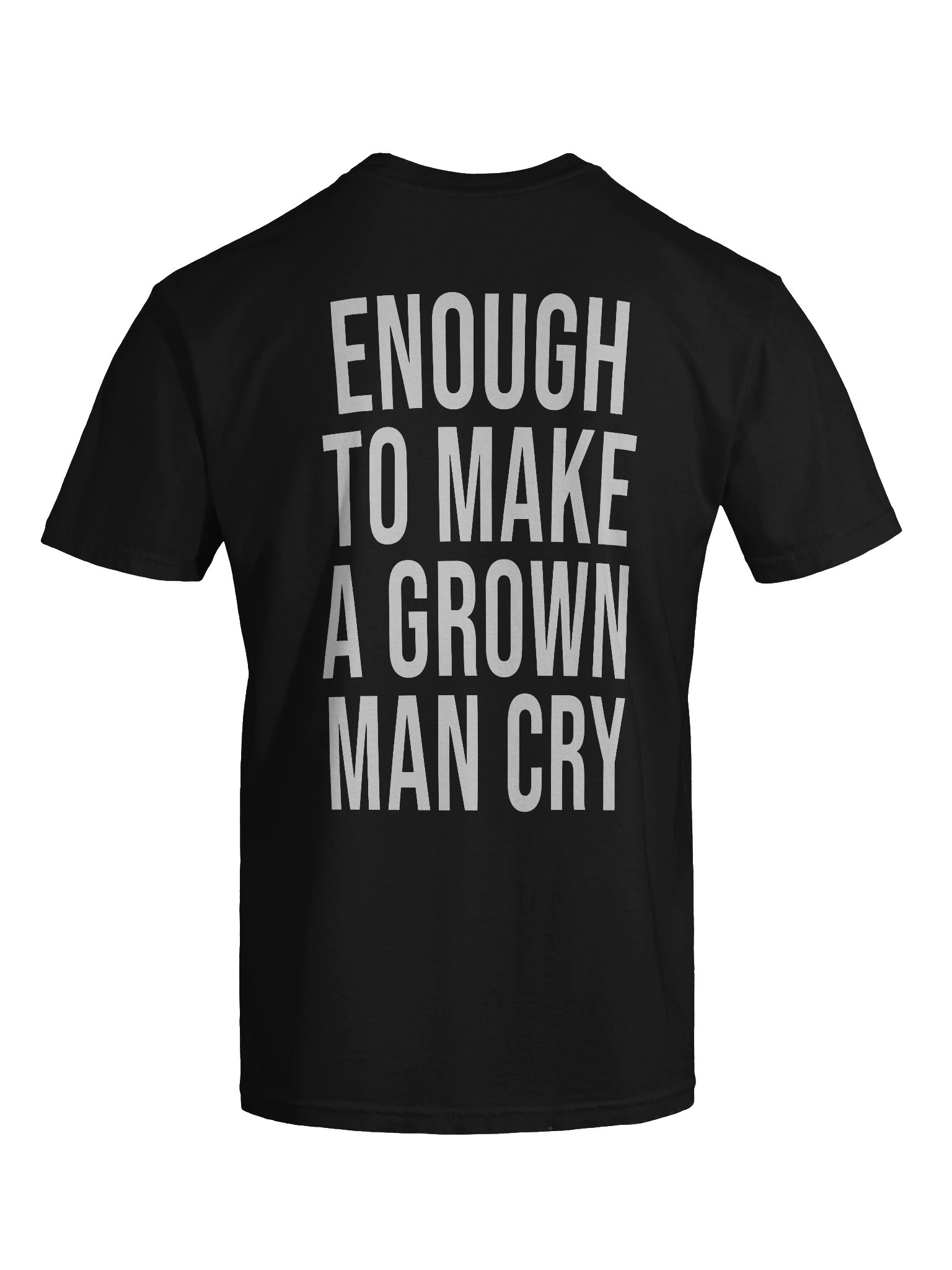 Grown Man Cry Tee product image (9)