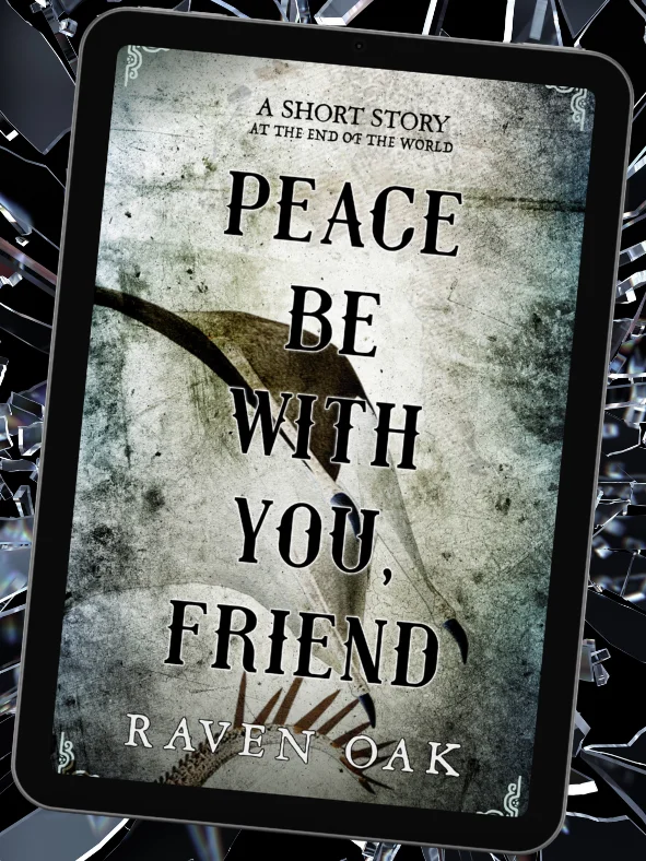 Peace Be with You, Friend (eBook) product image (1)
