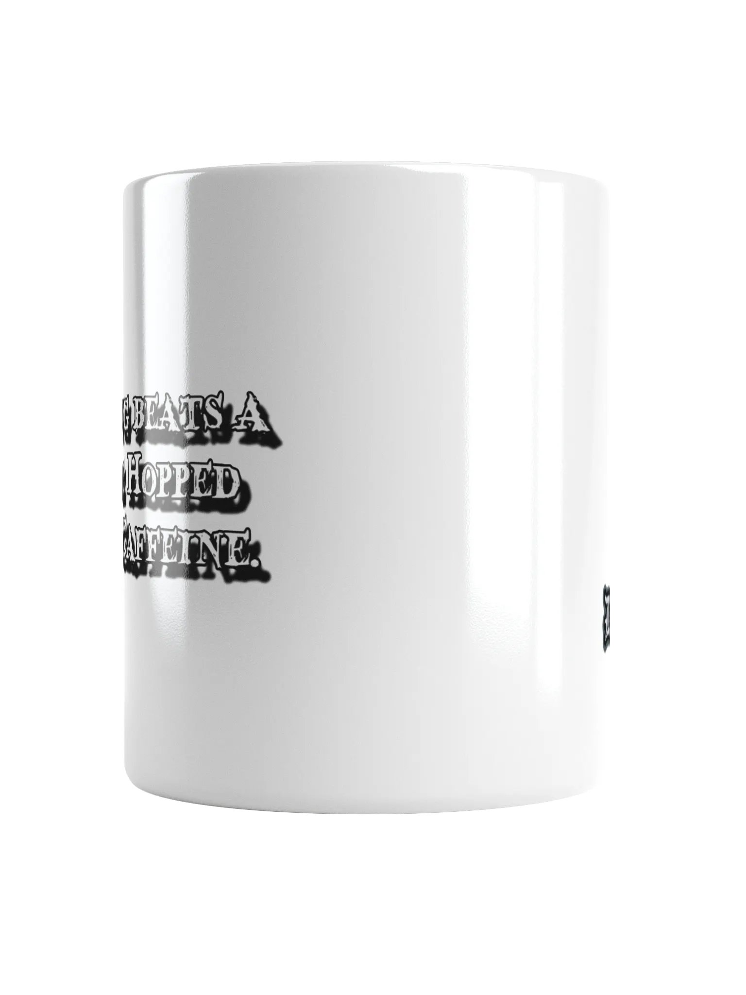 DoomGnome Caffeine Mug product image (5)