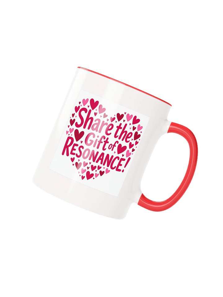Gift of Resonance - Scholarship Mug product image (16)