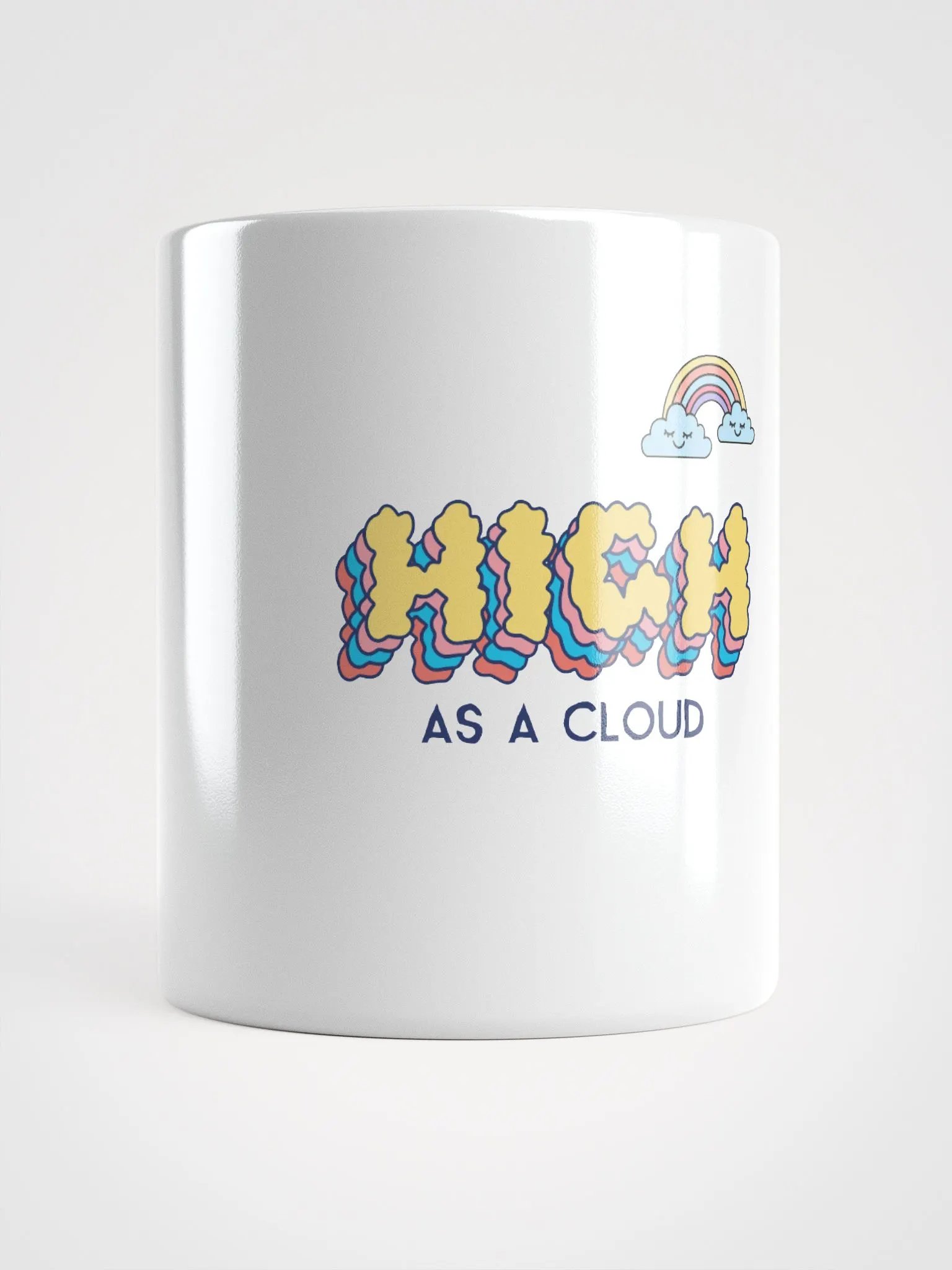 Whimsical Cloudscape Mug product image (14)