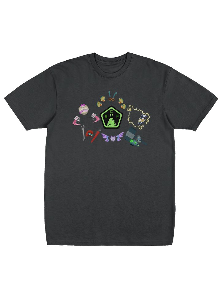 Anti Chompy Force T-Shirt product image (2)
