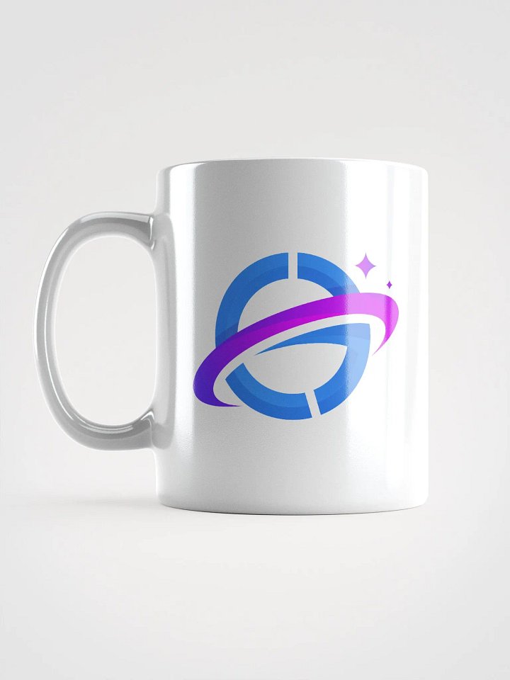 CG Mug (White) product image (1)