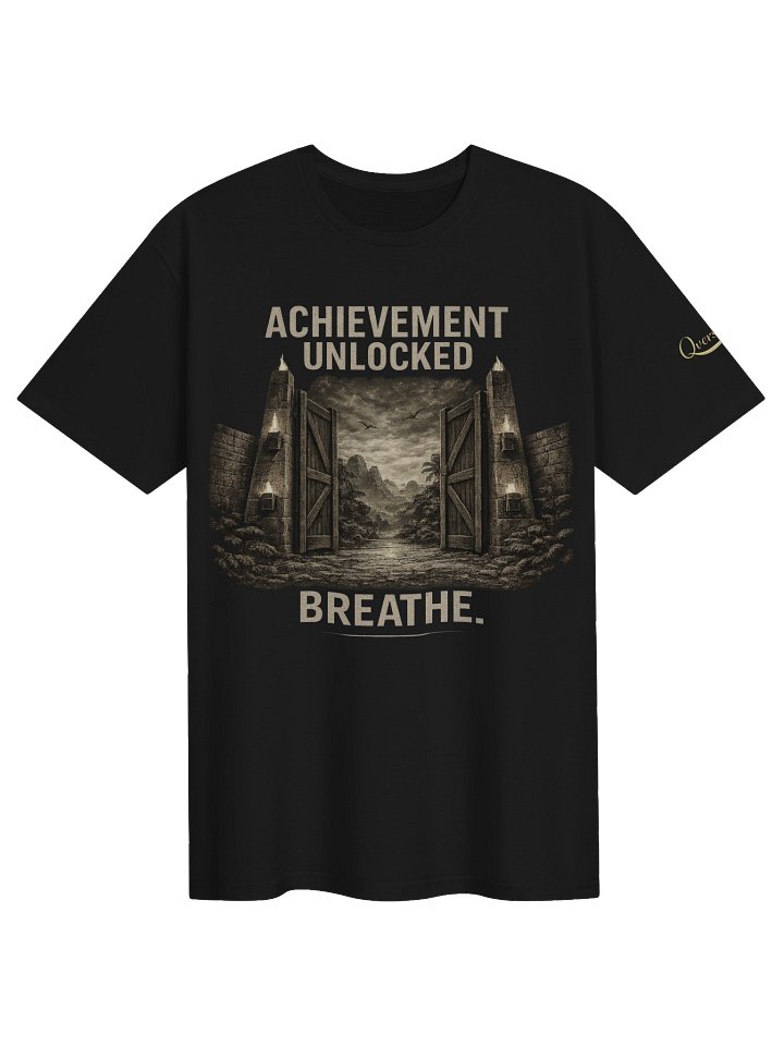 Unlocked Tee - Unisex product image (5)