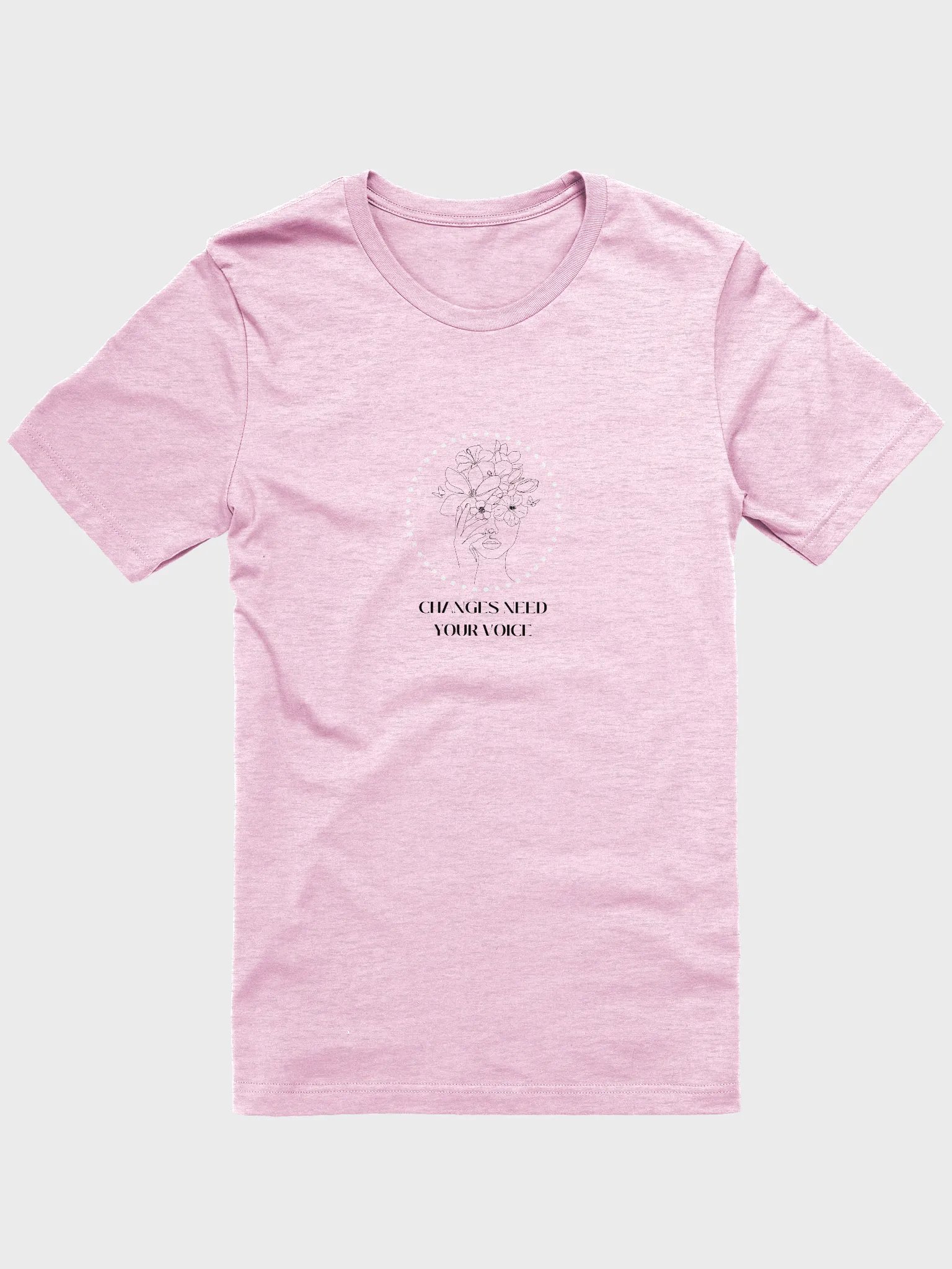 Women's Supersoft T-Shirt BSFB0144 product image (1)