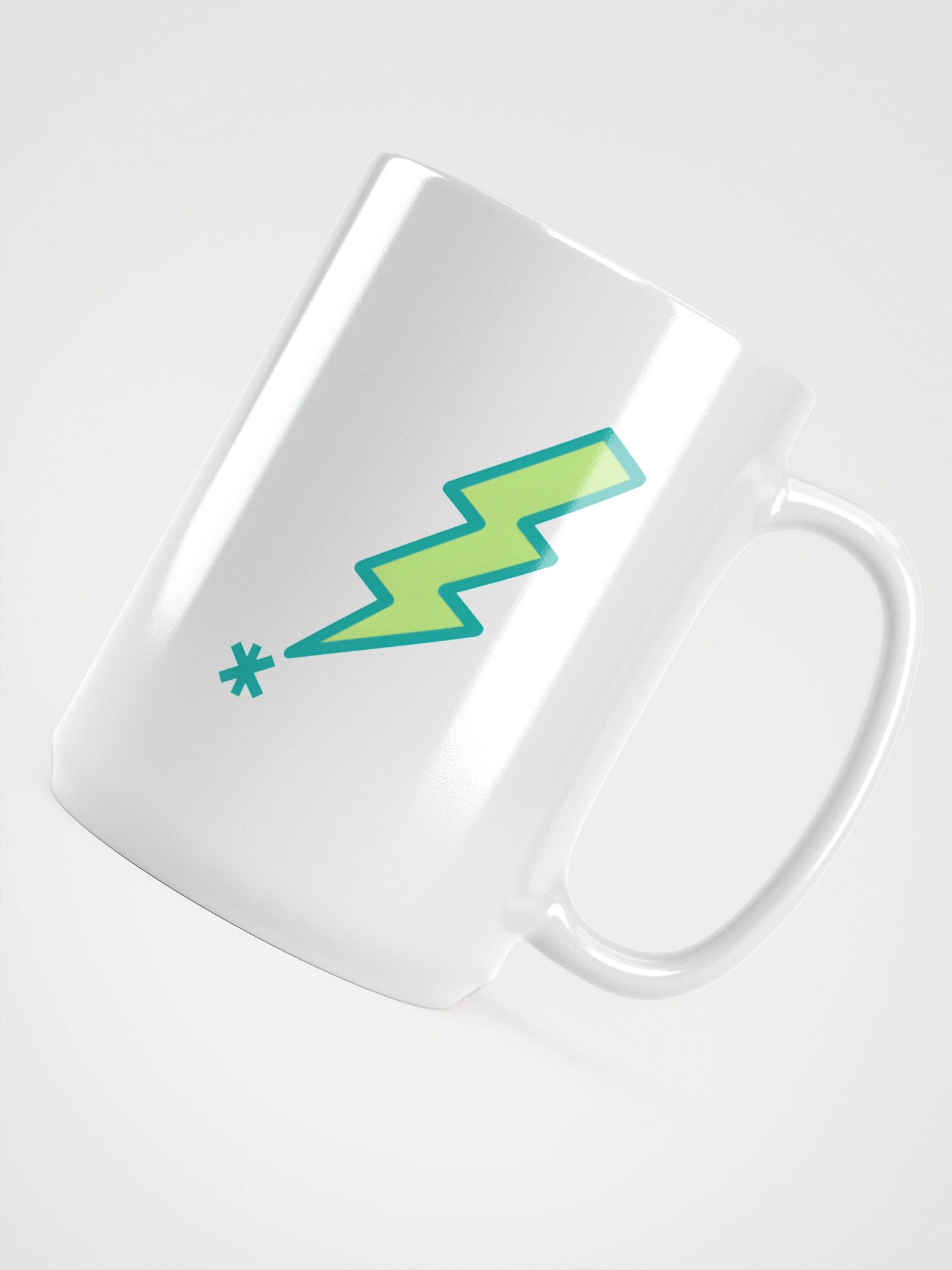 Not Boring - 15oz Mug, White product image (5)