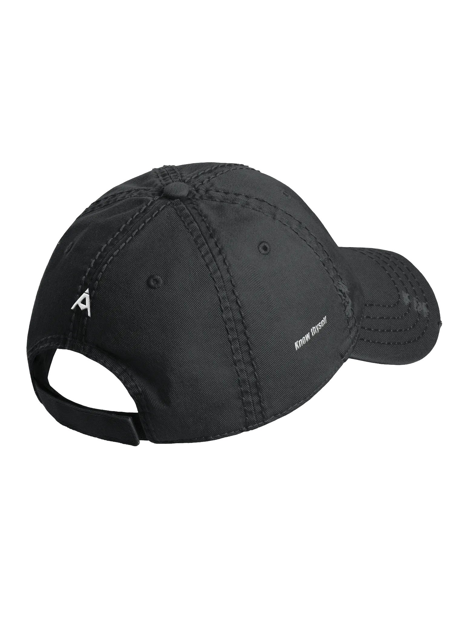 Bless My Hustle Distressed Dad Hat product image (9)