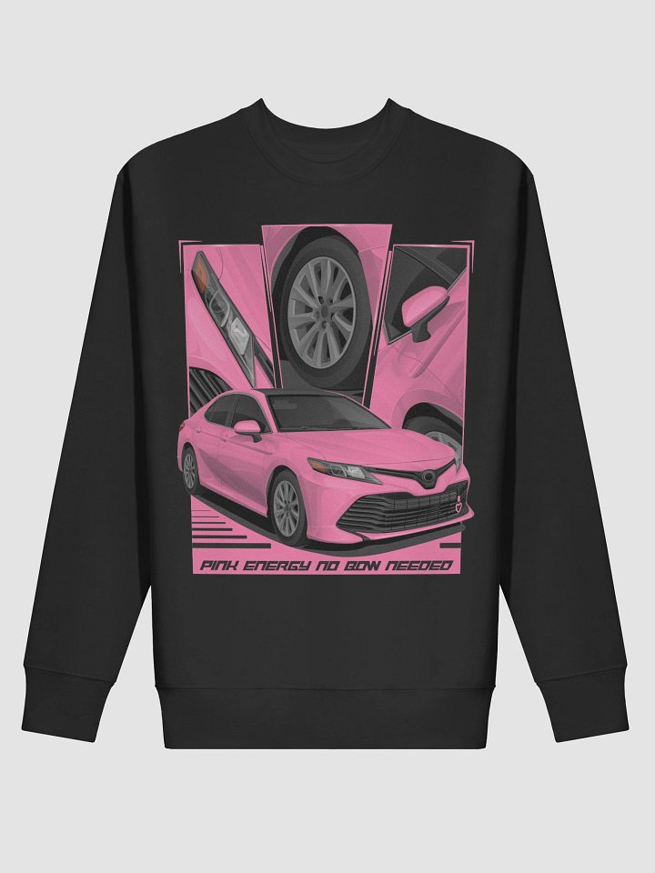 Sweatshirt - pinkcamryxo product image (8)
