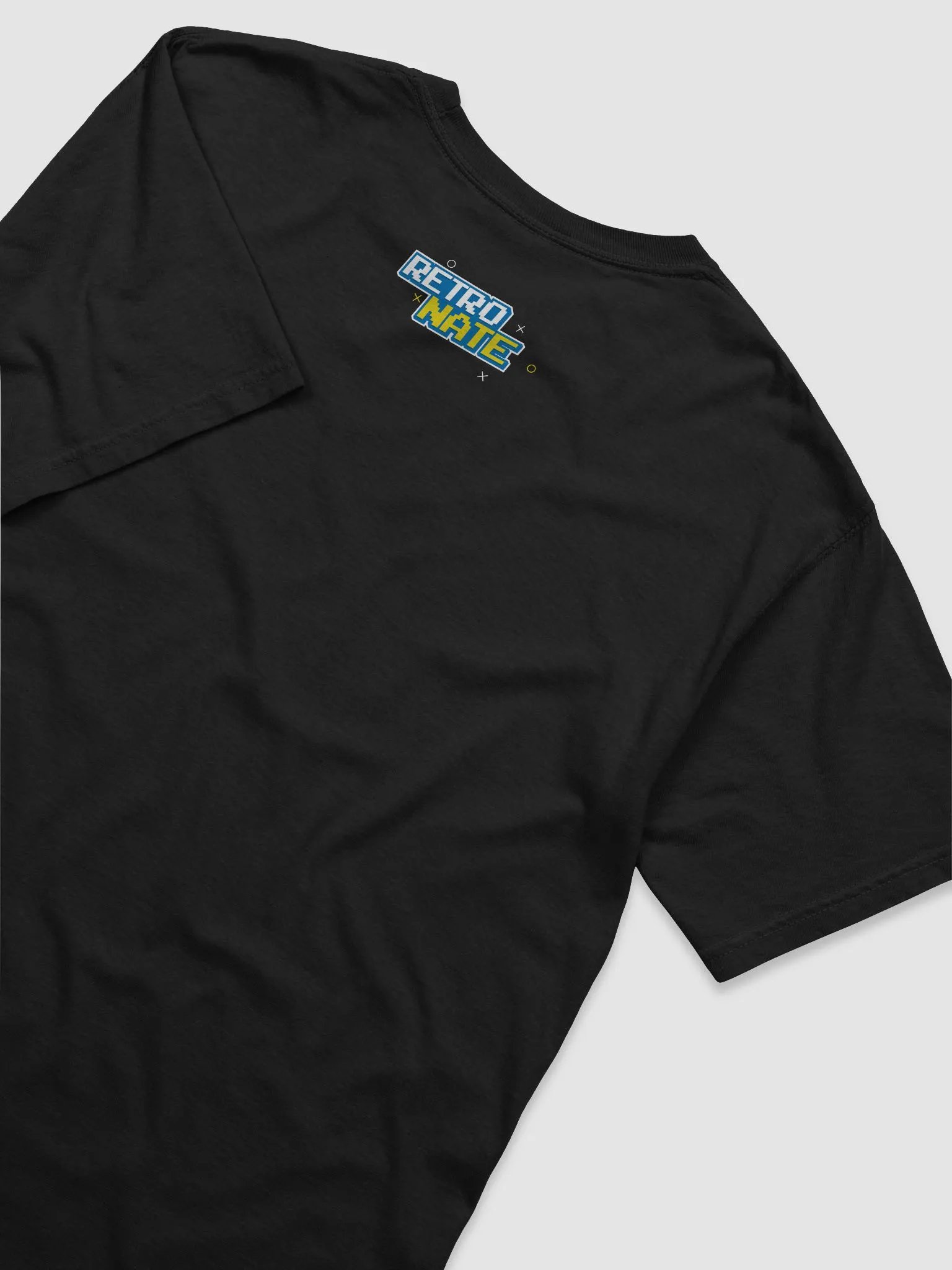 RetroNate T-shirt product image (28)