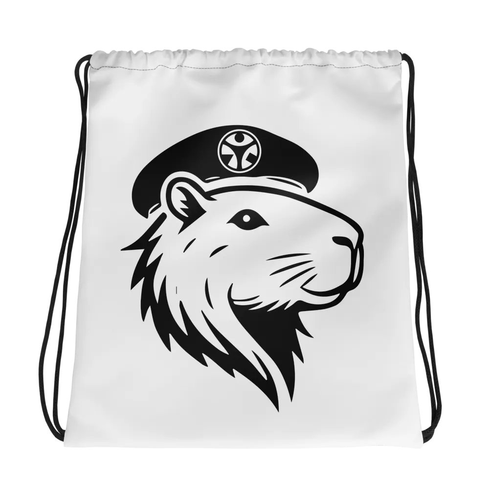 PoKa Drawstring Bag product image (1)