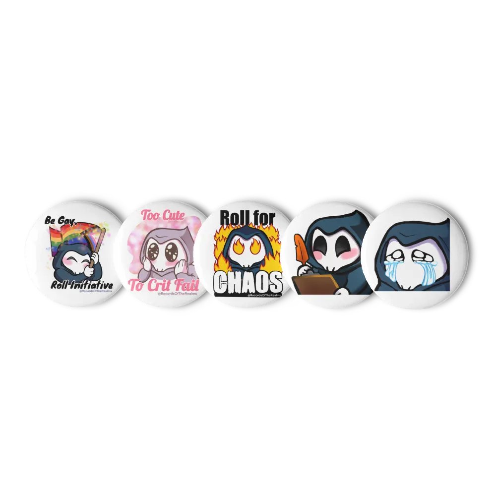 Recks Pins product image (1)