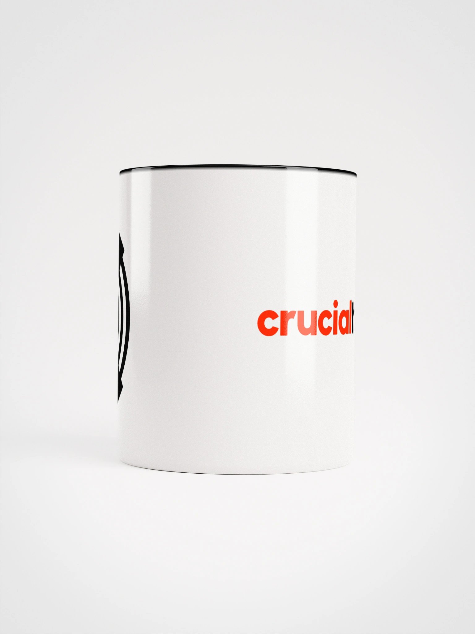 Crucial Tracks mug product image (18)